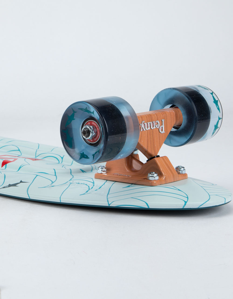 PENNY Caps 27" Skateboard image number 2