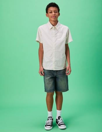 RSQ Boys Baggy Jorts Primary Image