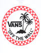 VANS Knu Palms Mens Tee image number 3