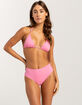 FULL TILT Full High Waist Bikini Bottoms image number 5