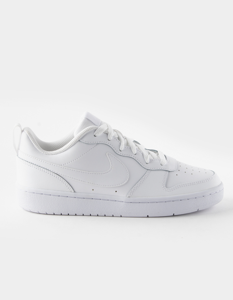 NIKE Court Borough Low 2 Kids Shoes image number 1