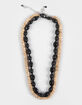 RSQ 2 Pack Puka Shell Necklaces image number 1