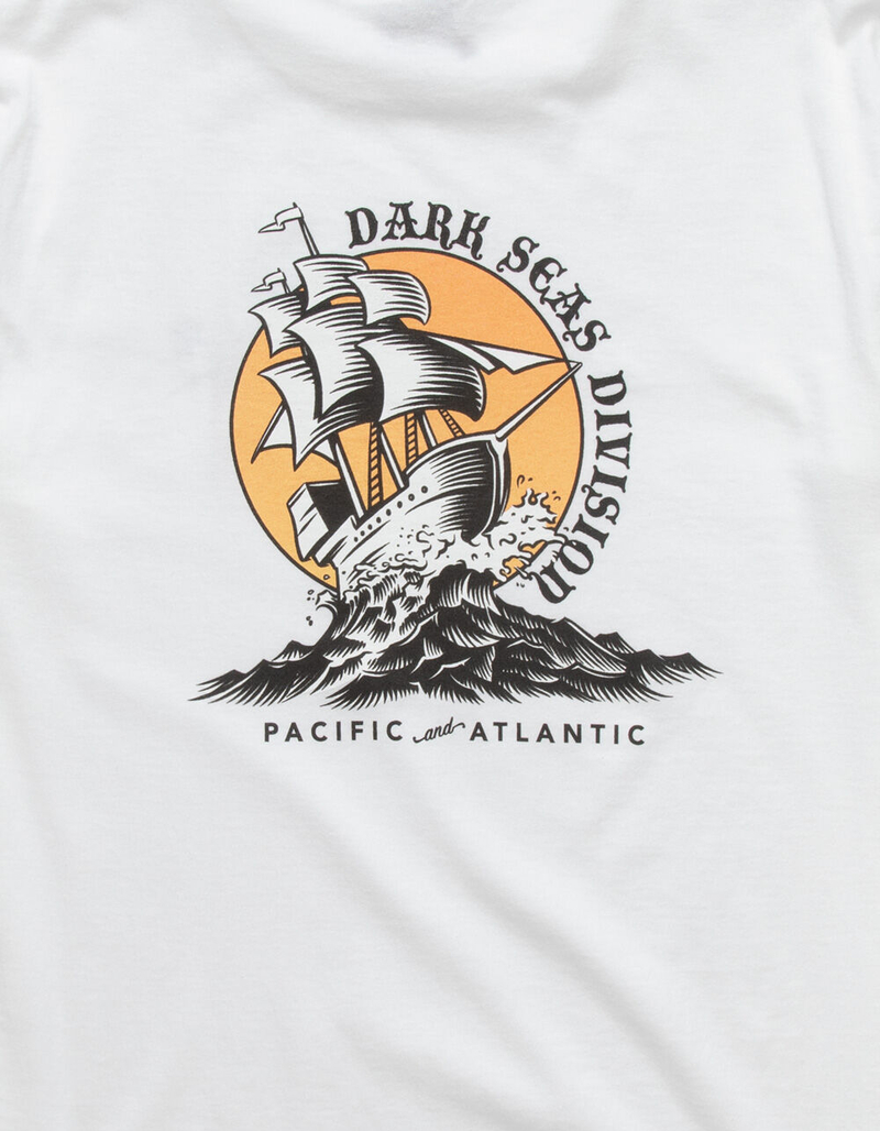 DARK SEAS Balboa Boys Tee image number 2