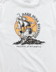 DARK SEAS Balboa Boys Tee image number 3