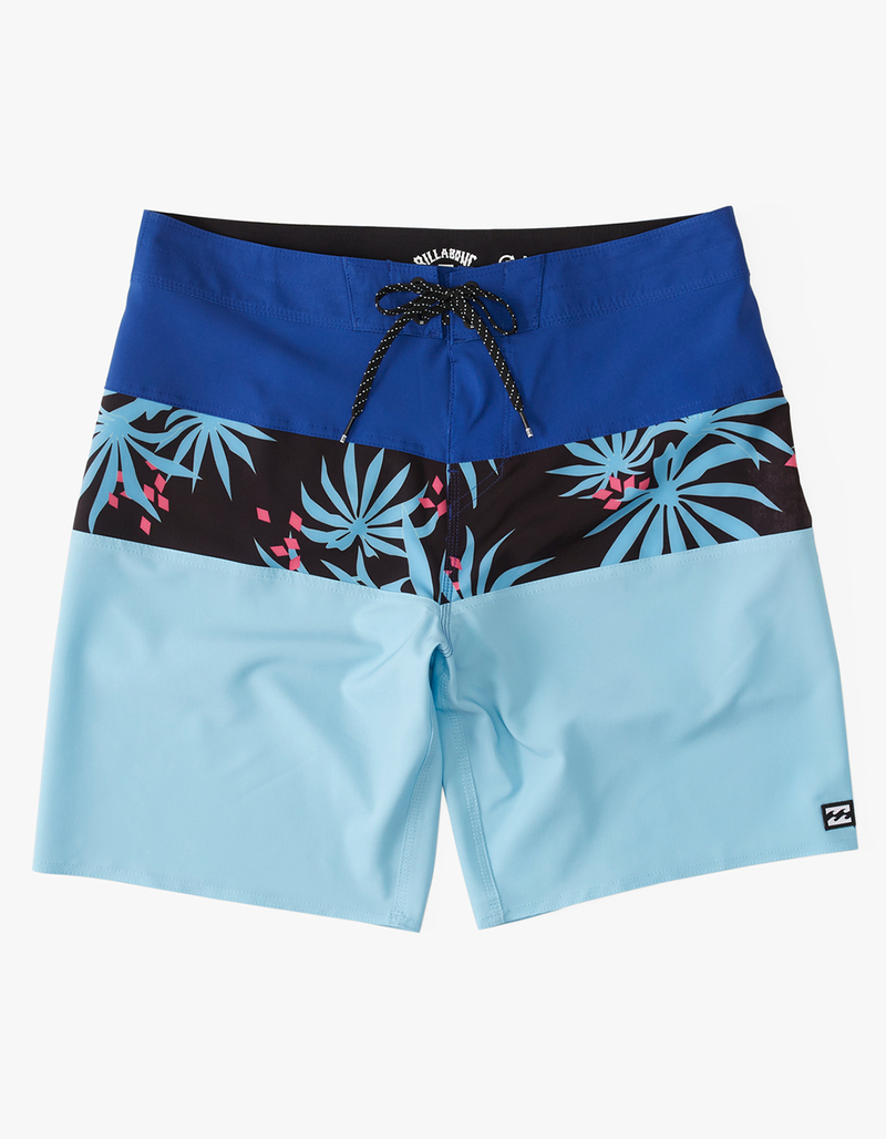 BILLABONG Tribong Pro Performance Mens 18" Boardshorts image number 1