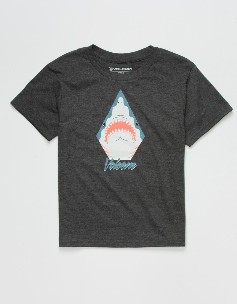 VOLCOM Shark Stone Little Boys T-Shirt (4-7) image number 0