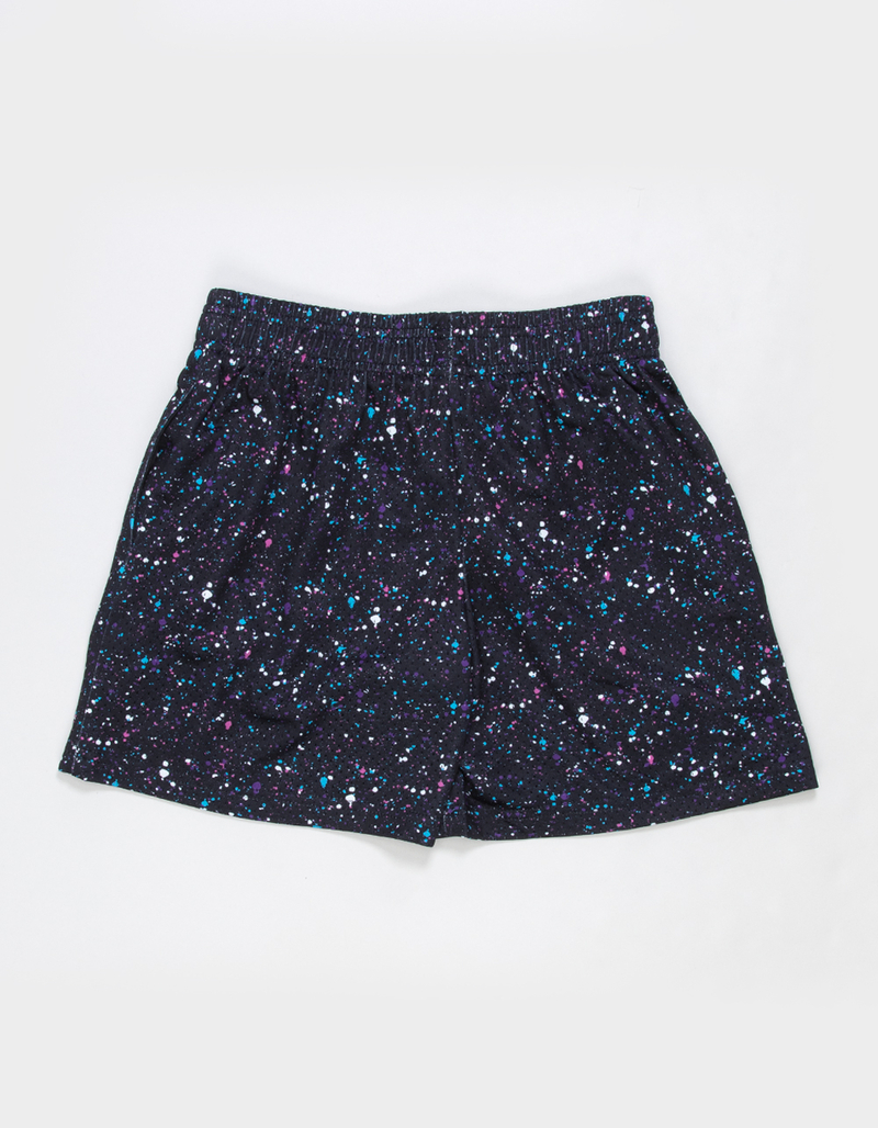BASEBALL LIFESTYLE 101 Splatter Boys Mesh Shorts image number 1