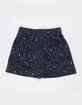 BASEBALL LIFESTYLE 101 Splatter Boys Mesh Shorts image number 2