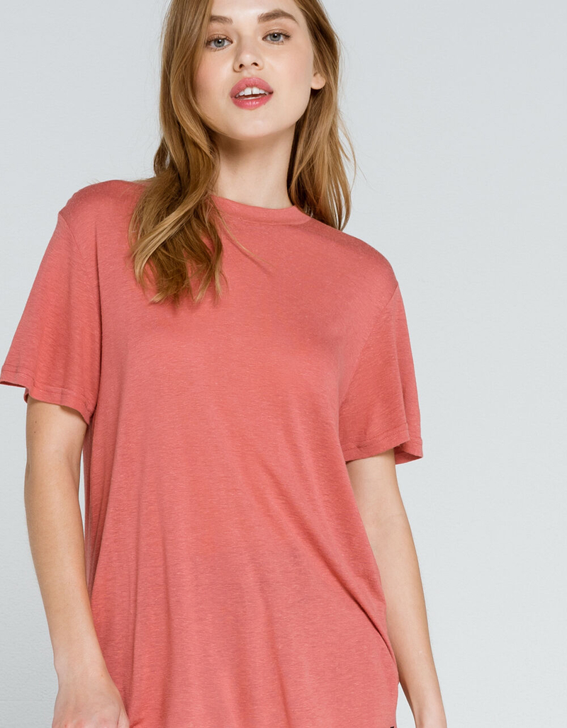 VOLCOM Tern N Bern Womens Tee image number 0