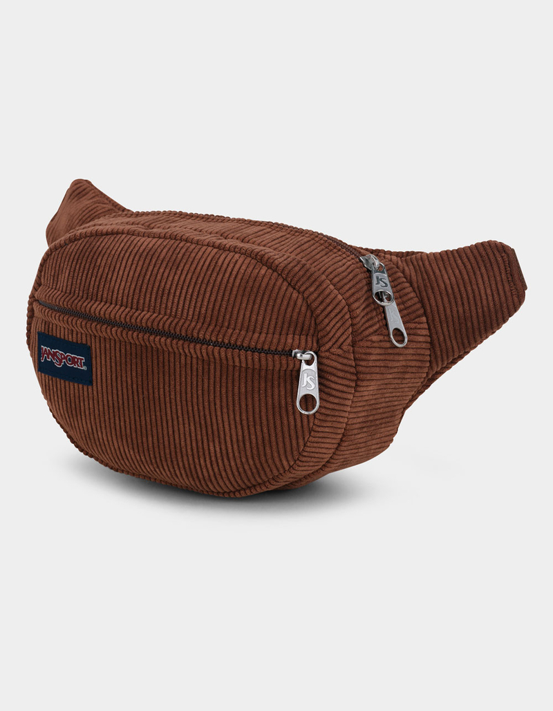 JANSPORT Fifth Avenue FX Corduroy Fanny Pack image number 1