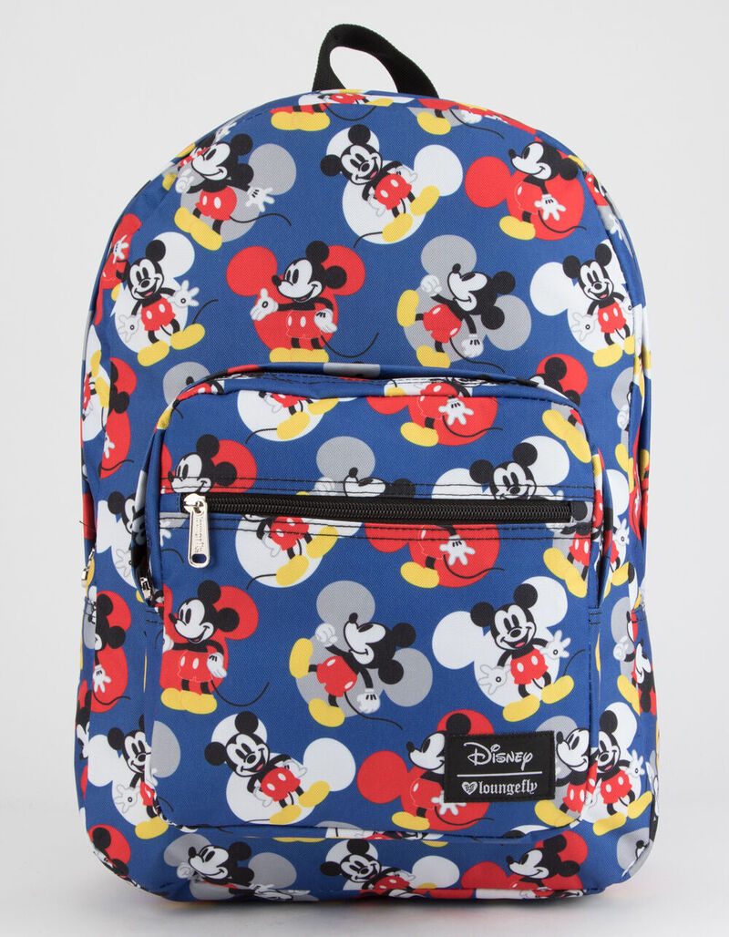 LOUNGEFLY x Disney Mickey Backpack BLUE TBDMICKEY