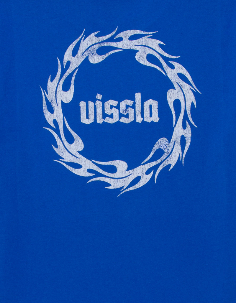 VISSLA Ring Of Fire Boys Tee image number 2