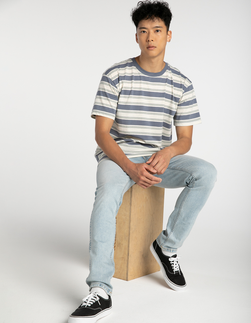 RSQ Mens Super Skinny Jeans image number 7