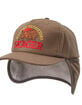 SEAGER Ride For The Brand Flapjack Hat image number 4