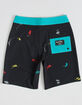 BILLABONG x Dr. Seuss One Fish Two Fish Boys Boardshorts image number 2