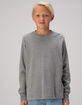RSQ Boys Solid Long Sleeve Thermal image number 1
