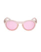 VANS Lolligagger Frosted Translucent Sunglasses image number 2