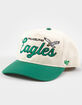 47 BRAND Philadelphia Eagles Assemble '47 Hitch Snapback Hat image number 1
