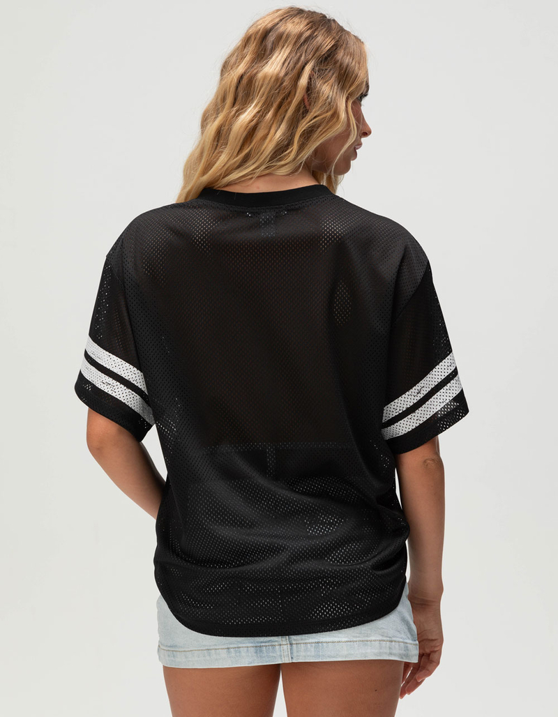 RSQ Womens 85 Stripe Jersey image number 3