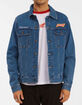 BILLABONG X Budweiser Mens Denim Jacket image number 3