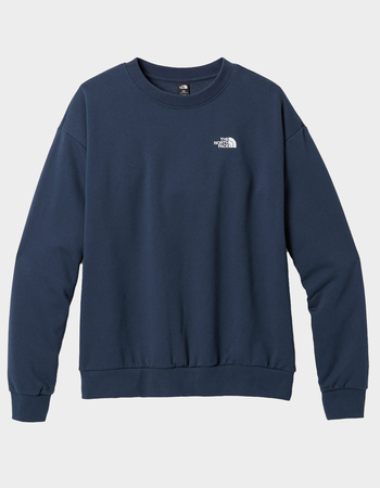 THE NORTH FACE Evolution Simple Dome Mens Oversized Crewneck Sweatshirt Primary Image