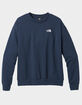THE NORTH FACE Evolution Simple Dome Mens Oversized Crewneck Sweatshirt image number 1