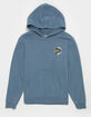 SANTA CRUZ Wave Dot Boys Hoodie image number 2