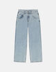 WESC Jay Wide Leg Mens Jeans image number 1