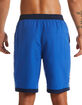 NIKE Funfetti Racer Mens Royal Boardshorts image number 6