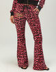 ED HARDY Panther Womens Sweatpants image number 3