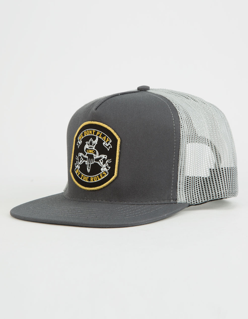 LOSER MACHINE Edgewood Mens Trucker Hat image number 0