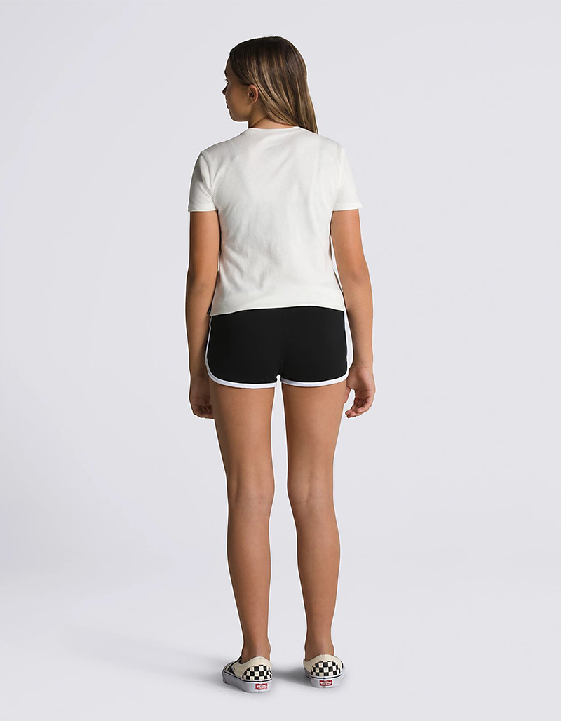 VANS Girls Sas Shorts image number 3