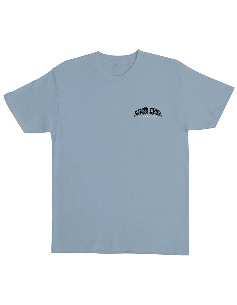 SANTA CRUZ TTE Messenger Mens Tee image number 1