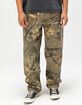 HUF x Realtree Cromer Mens Camo Pants image number 4