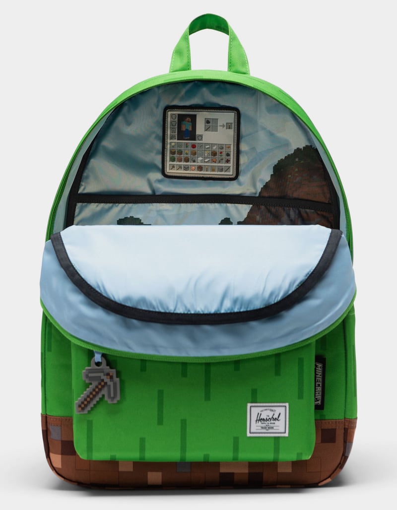 HERSCHEL SUPPLY CO. x Minecraft Classic Backpack image number 1