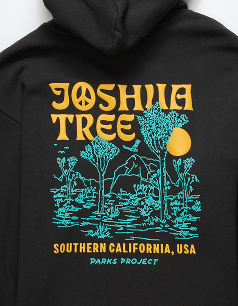 PARKS PROJECT Joshua Tree Mens Hoodie image number 2