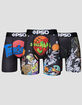 PSD Space Jam 3 Packs Mens Boxer Briefs image number 1