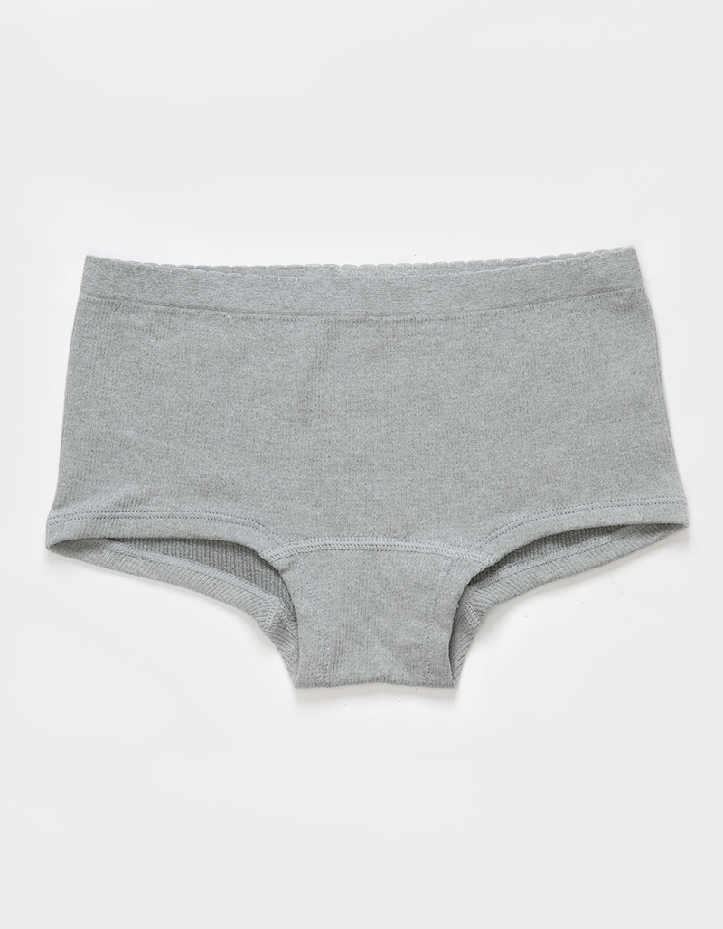 FULL TILT Seamless Boyshort Panties image number 0