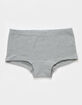 FULL TILT Seamless Boyshort Panties image number 1