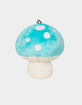 SQUISHABLE Turquoise Mushroom Plush Keychain image number 3
