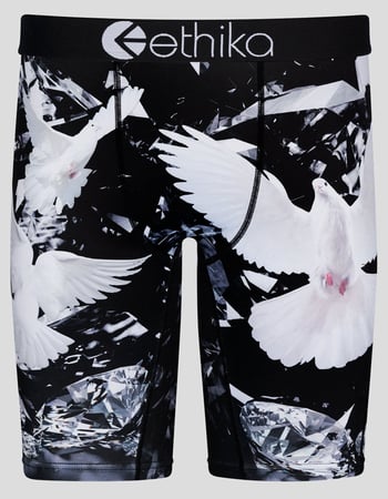 ETHIKA Dove Diamond Mens Boxer Briefs Primary Image