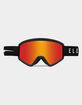 ELECTRIC Hex Snow Goggles image number 1