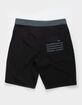 FASTHOUSE Legend Mens 21'' Boardshorts image number 2