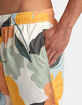 RVCA Perry Mens 17" Volley Shorts image number 4
