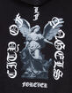 LA FAMILIA Angels Forever Mens Hoodie image number 3