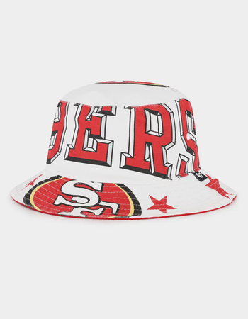 47 BRAND San Francisco 49ers Energize Bucket Hat Primary Image