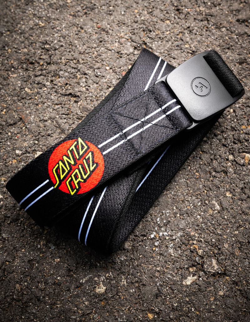 ARCADE x Santa Cruz Ace Mens Belt image number 2