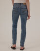 RSQ Womens Low Rise Skinny Jeans image number 4