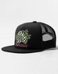 VANS Dual Palm Evo Boys Trucker Hat image number 1