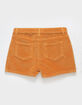RSQ Girls Corduroy Shorts image number 3